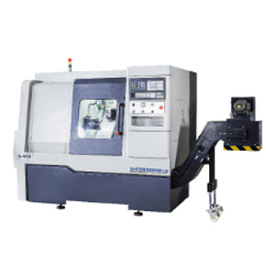 雙頭車(chē)數(shù)控機(jī)床簡(jiǎn)述